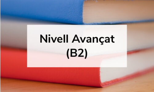 Nivell Avançat (B2)